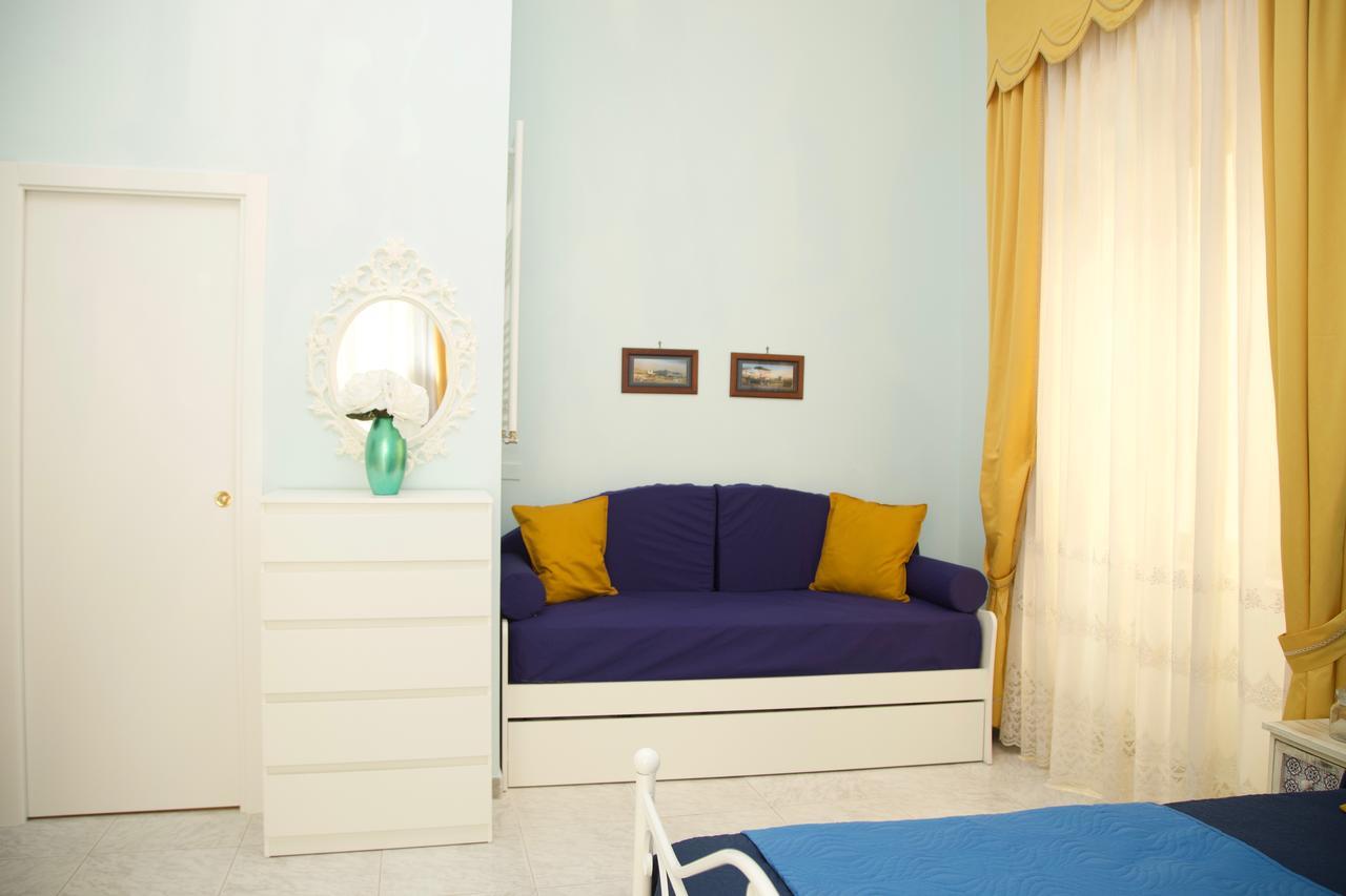 La Terrazza Di Dante Bed and Breakfast Neapol Zewnętrze zdjęcie