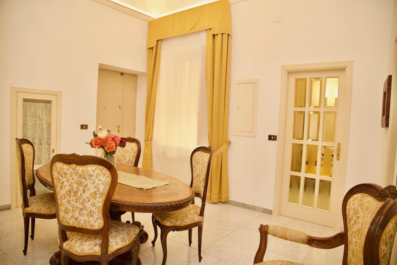La Terrazza Di Dante Bed and Breakfast Neapol Zewnętrze zdjęcie