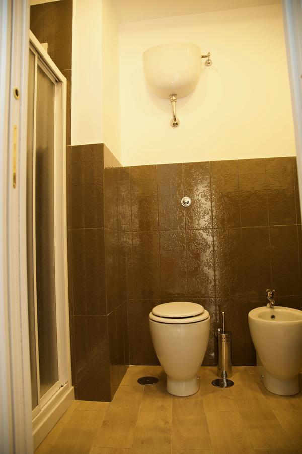 La Terrazza Di Dante Bed and Breakfast Neapol Zewnętrze zdjęcie