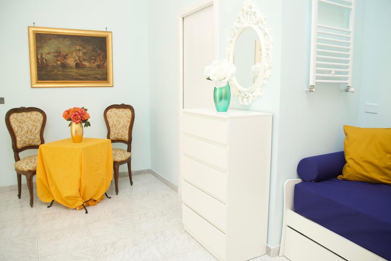 La Terrazza Di Dante Bed and Breakfast Neapol Zewnętrze zdjęcie