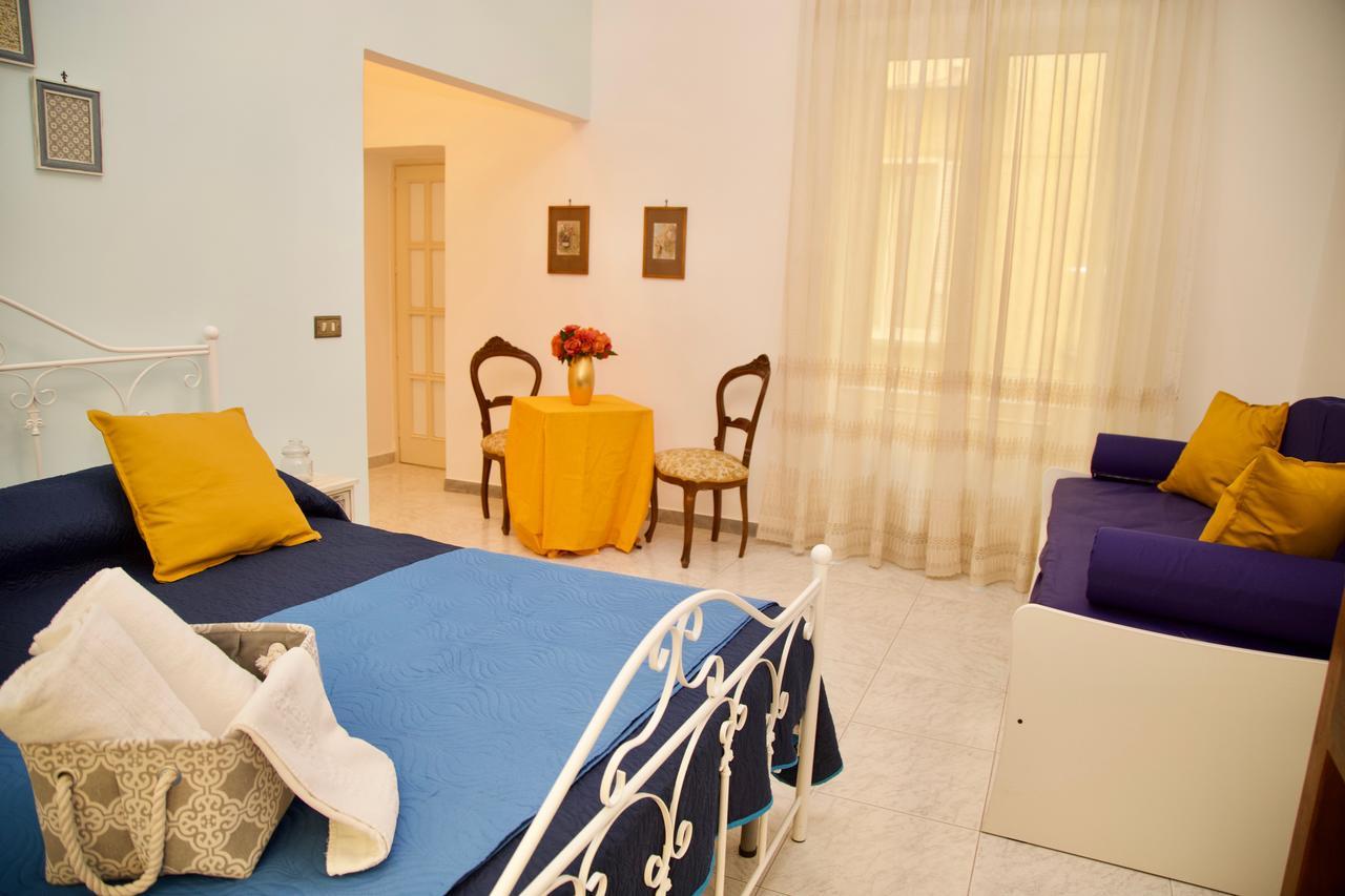 La Terrazza Di Dante Bed and Breakfast Neapol Zewnętrze zdjęcie