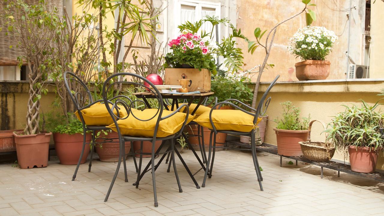 La Terrazza Di Dante Bed and Breakfast Neapol Zewnętrze zdjęcie