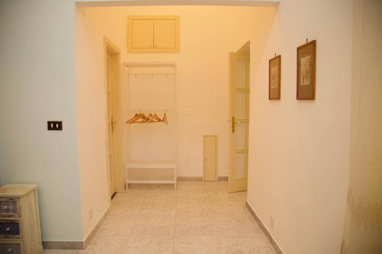 La Terrazza Di Dante Bed and Breakfast Neapol Zewnętrze zdjęcie