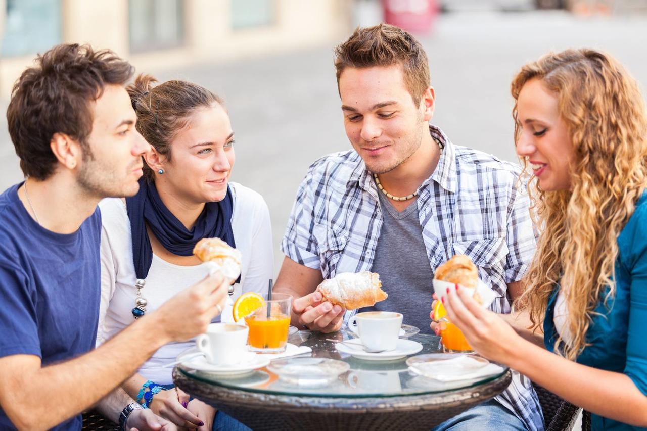 La Terrazza Di Dante Bed and Breakfast Neapol Zewnętrze zdjęcie