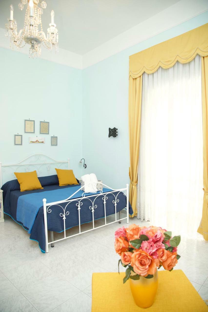 La Terrazza Di Dante Bed and Breakfast Neapol Zewnętrze zdjęcie