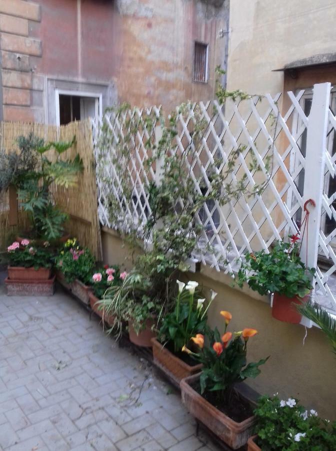 La Terrazza Di Dante Bed and Breakfast Neapol Zewnętrze zdjęcie